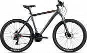 Велосипед HORH FOREST FHD 7.1 27.5 (2022) Grey-Orange