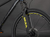 Велосипед HORH ROCKET RHD-7.1 27,5 (2023) Grey-Yellow